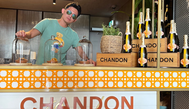 Domaine Chandon Yarra Valley