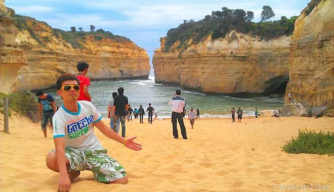 Melbourne Great Ocean Road-09