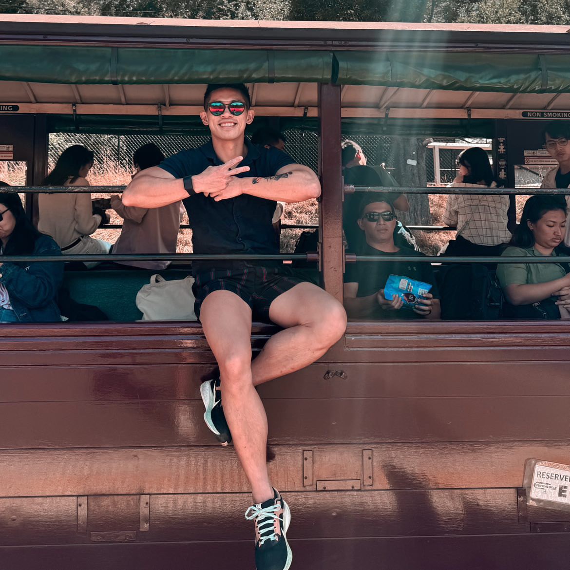 Puffing Billy Steam Train