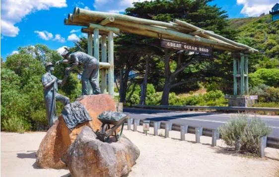 Great Ocean Road Arch