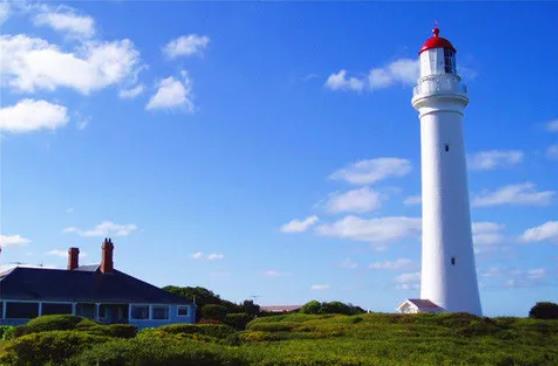 Split Point Lighthouse