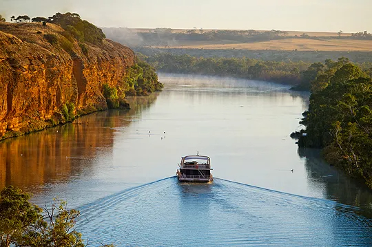 Adelaide Murray River Cruise Sightseeing Tour