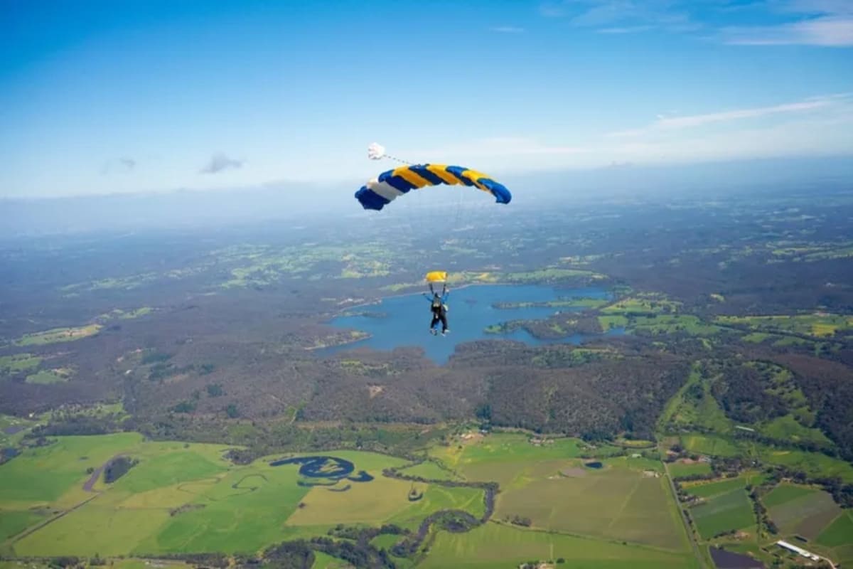 Byron Bay 15,000ft Skydive (1)