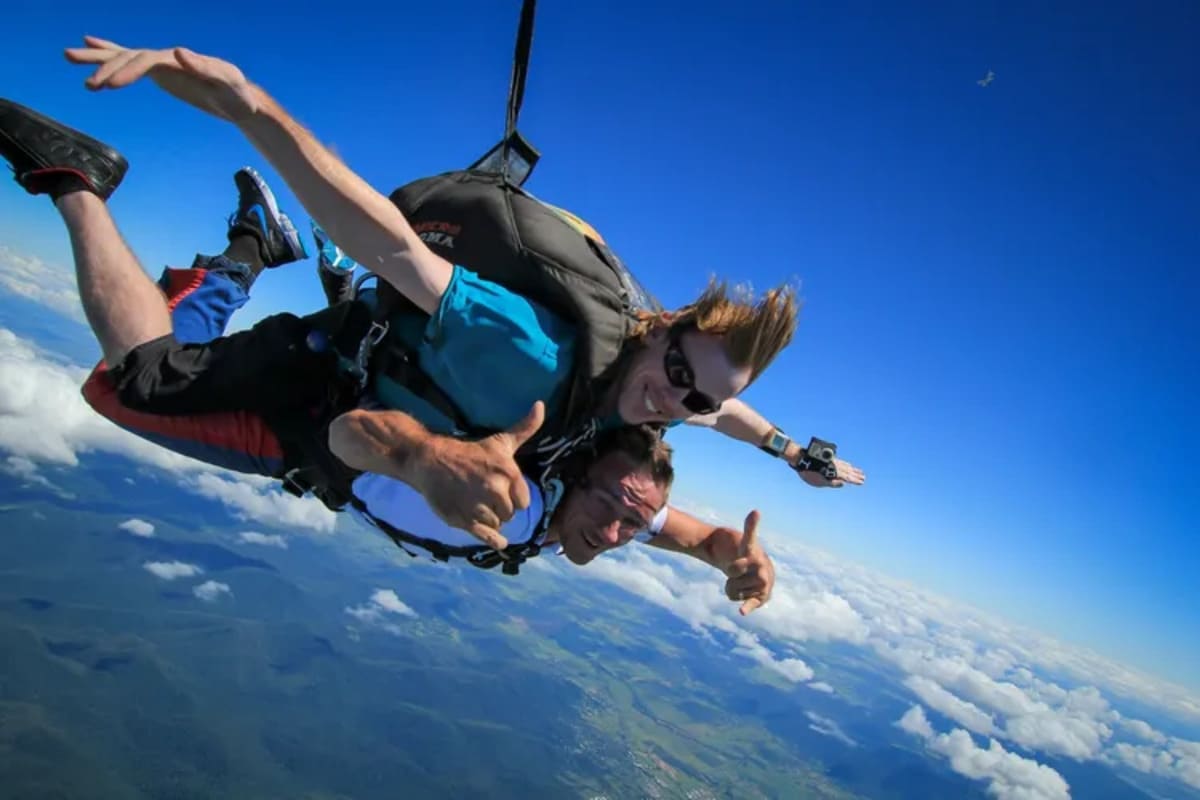 Byron Bay 15,000ft Skydive (4)