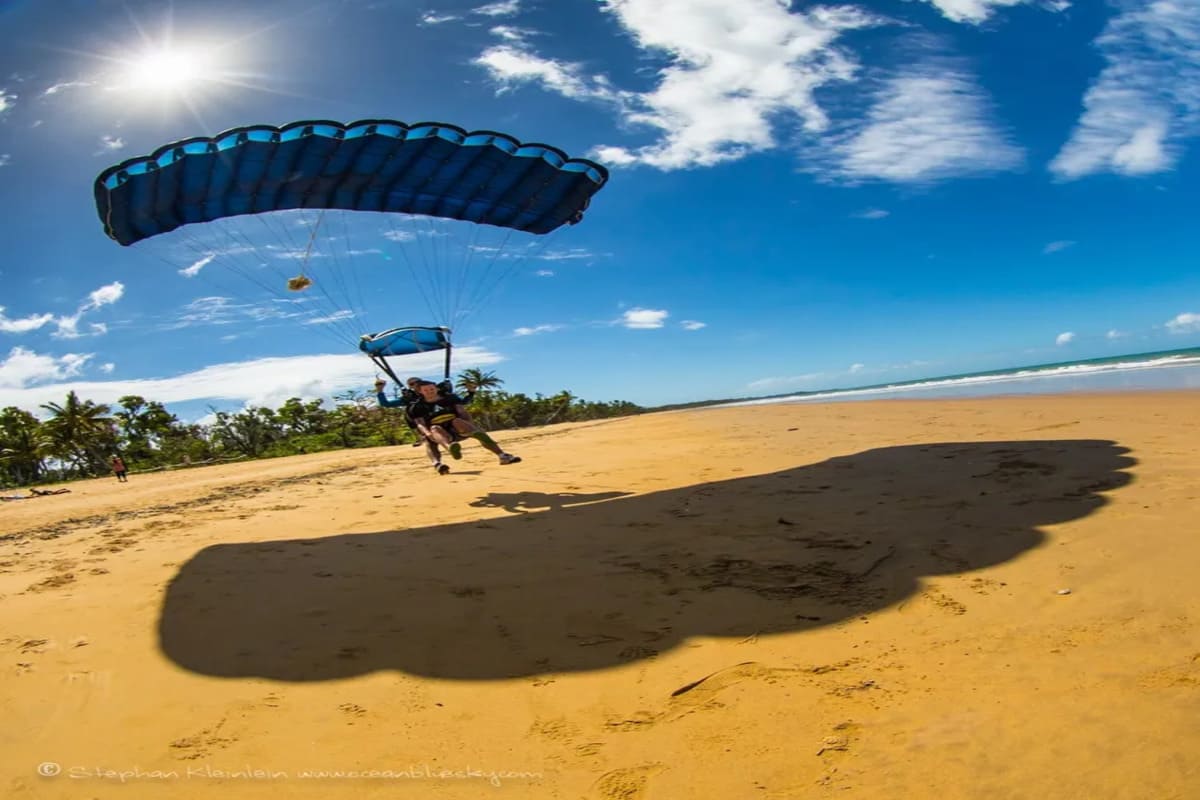Byron Bay 15,000ft Skydive (5)
