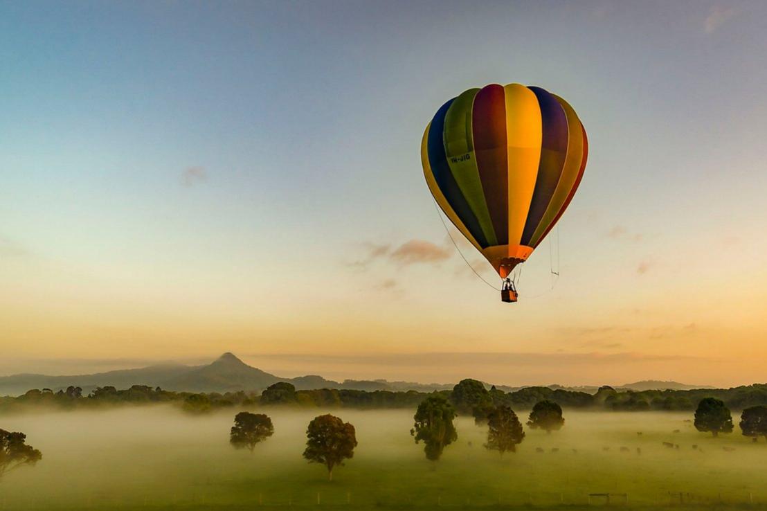 Byron Bay Ballooning