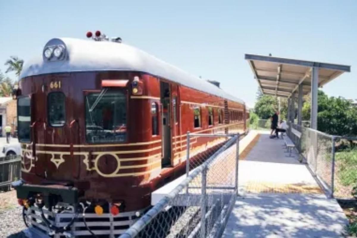 Byron Bay Scenic Tour with Heritage Train & Lake Ainsworth (4)