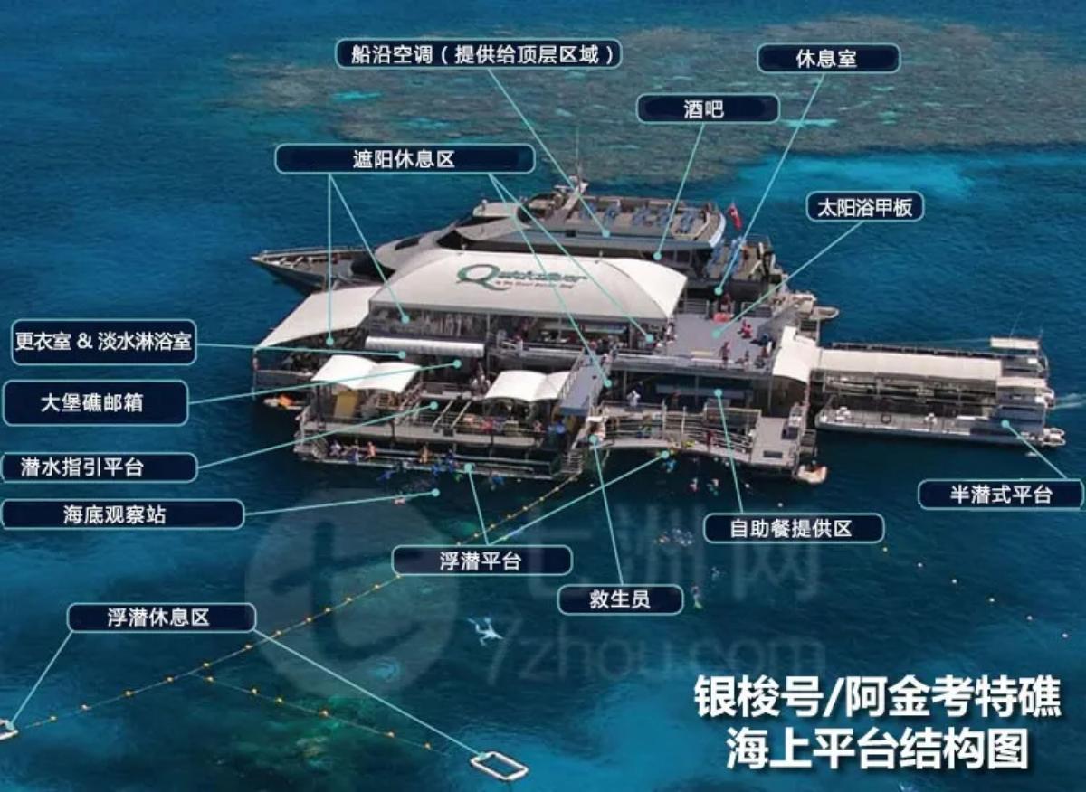 Cairns Silver Swift Agincourt Outer Great Barrier Reef