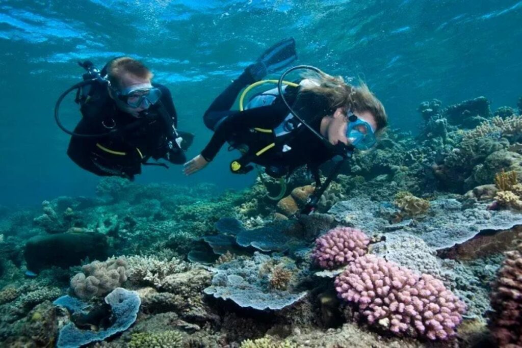 Queensland Great Barrier Reef