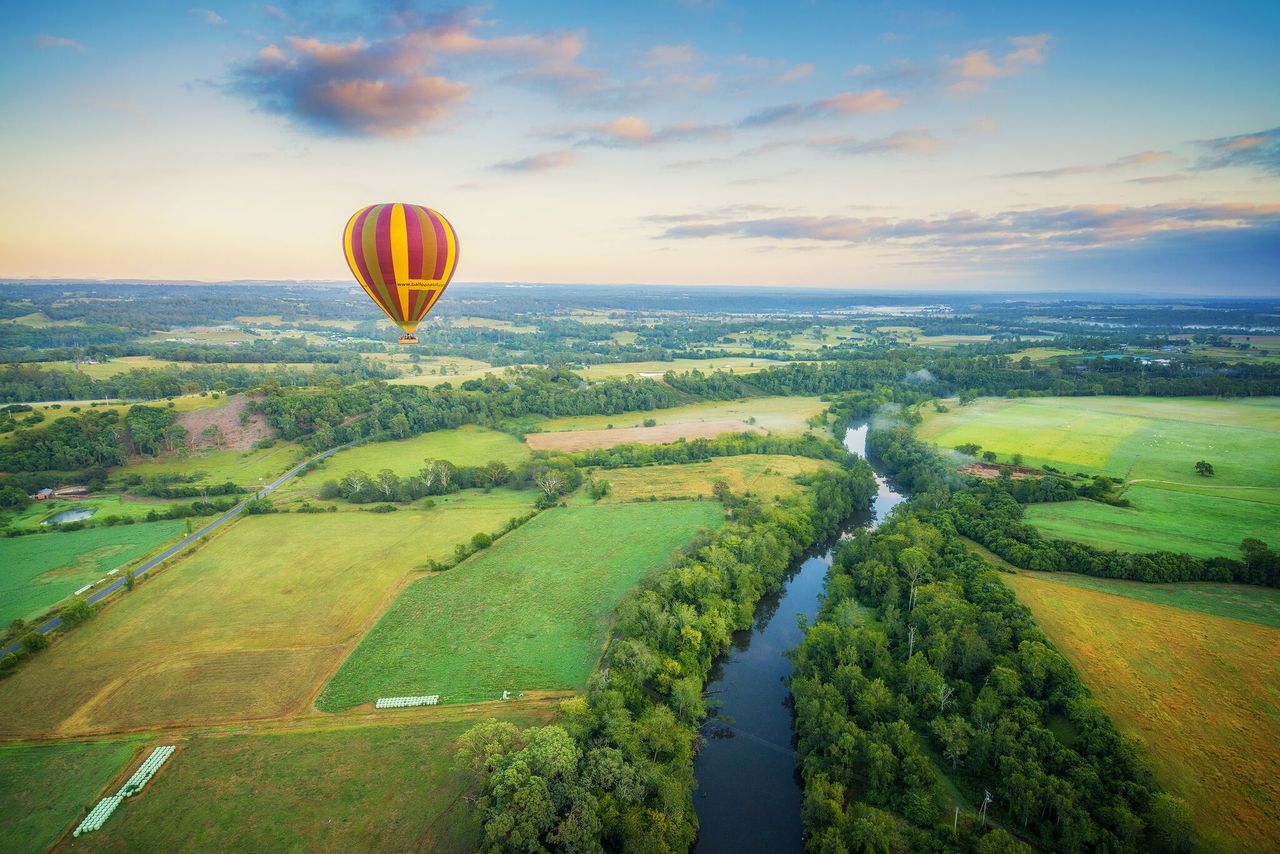 Camden Valley Ballooning