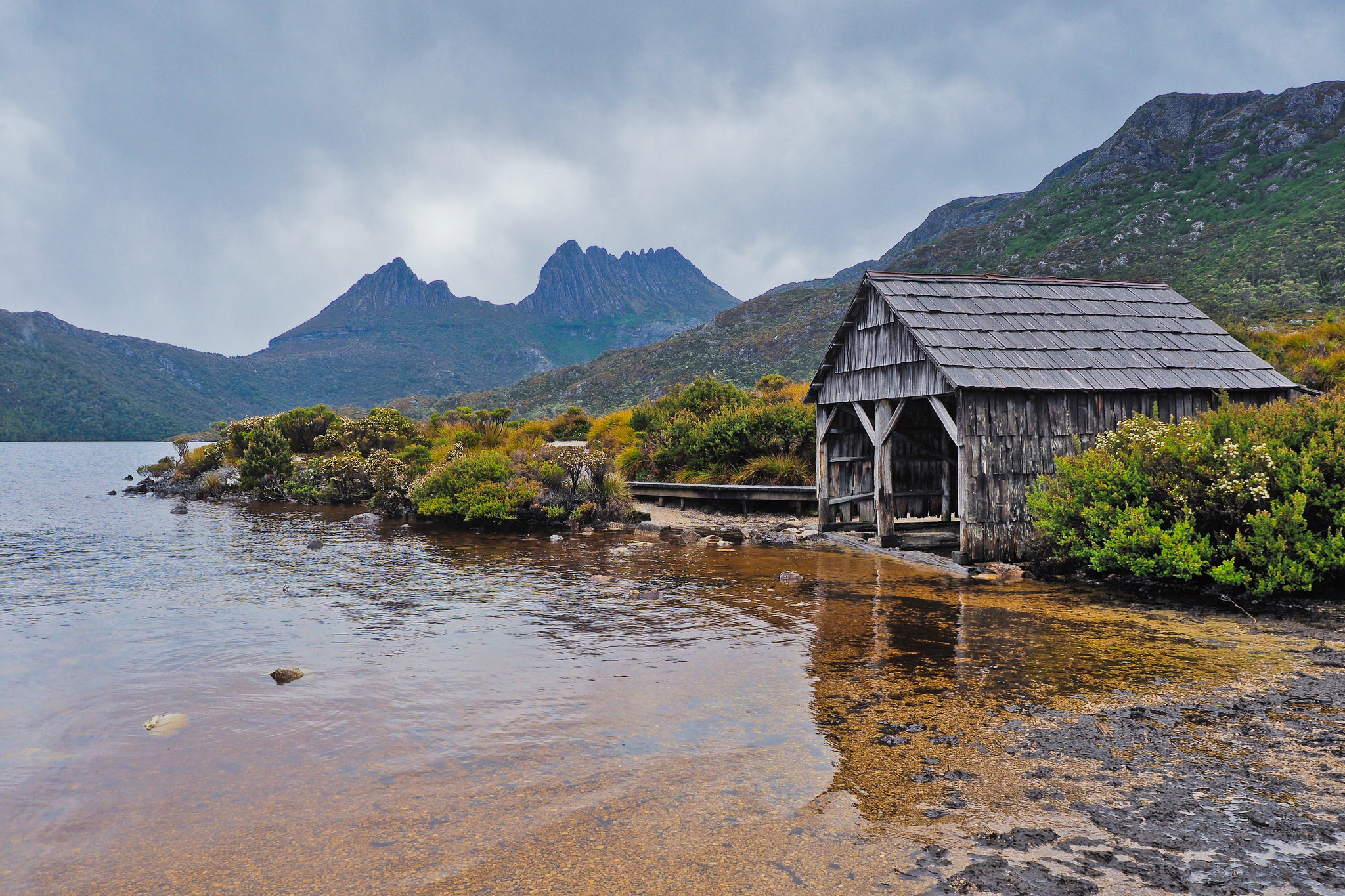 Cradle Mountain Dove Lake