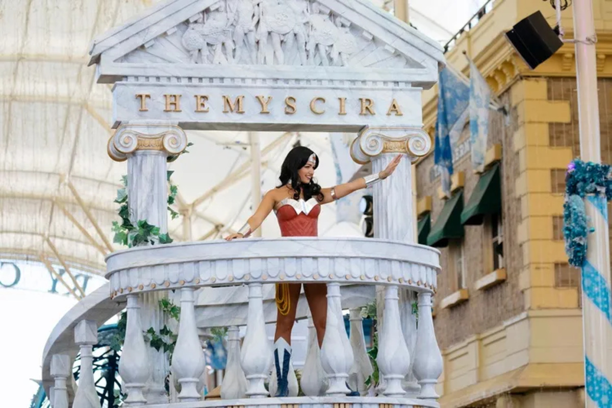 Gold Coast Theme Park Multi-Day Pass (17)