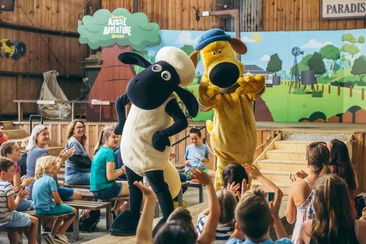 Gold Coast Theme Park Multi-Day Pass (19)