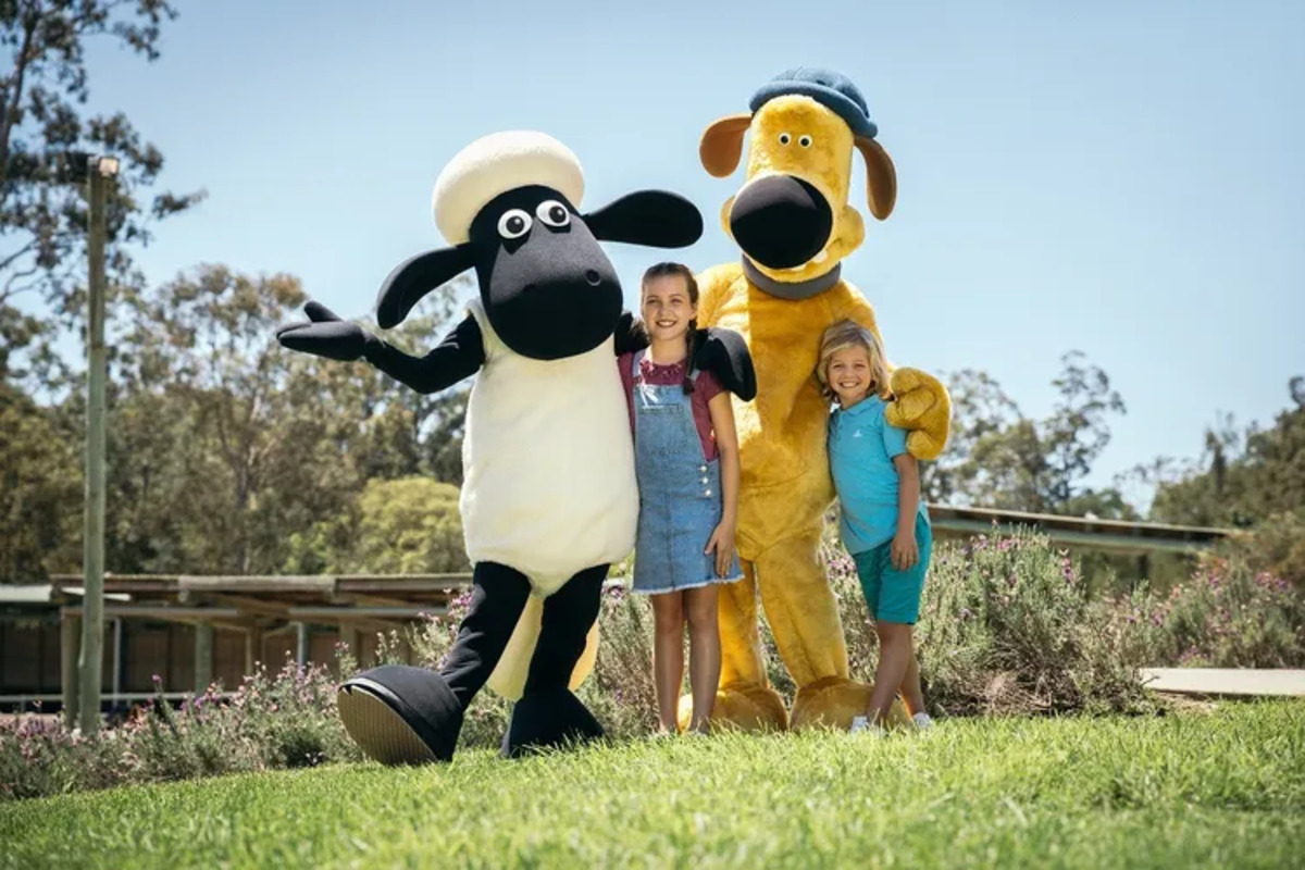 Gold Coast Theme Park Multi-Day Pass (20)