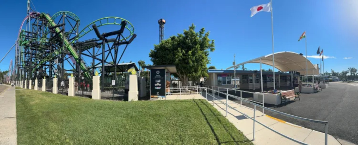 Gold Coast Theme Park Multi-Day Pass (22)