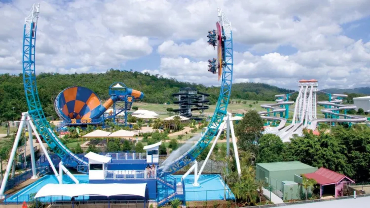Gold Coast Theme Park Multi-Day Pass (23)