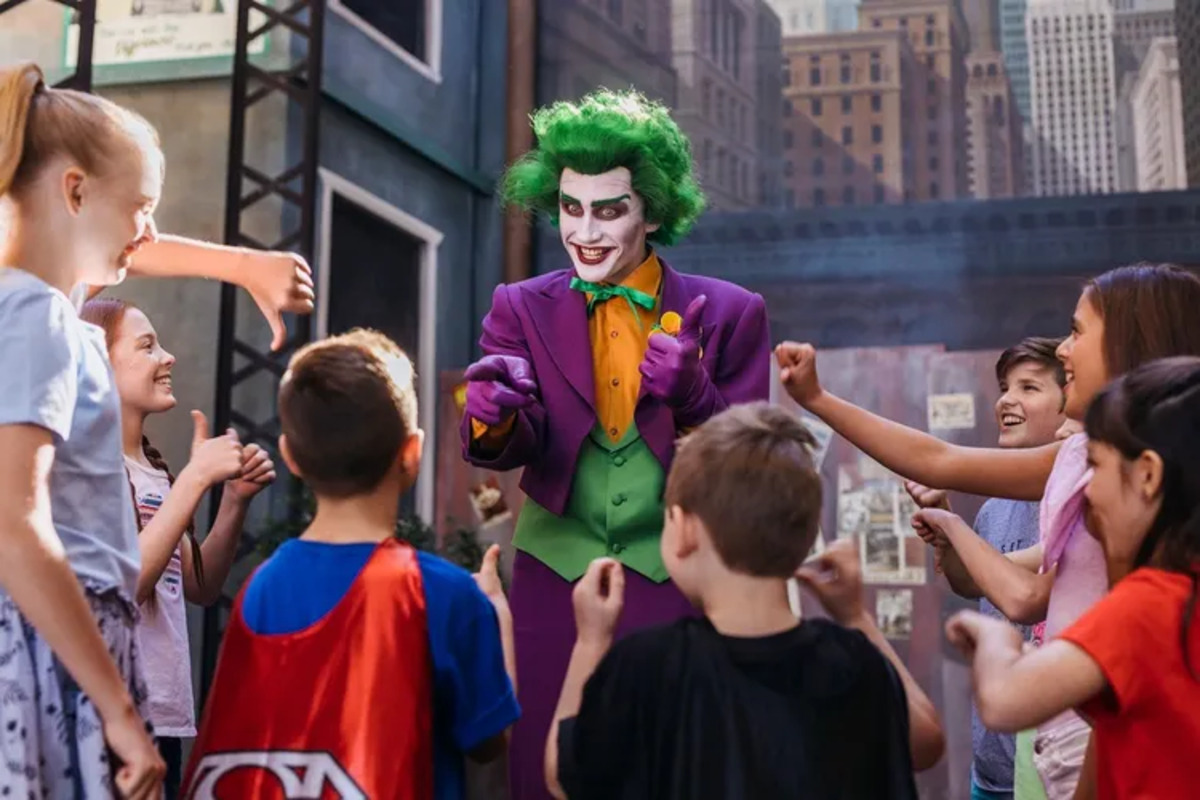 Gold Coast Theme Park Multi-Day Pass (27)