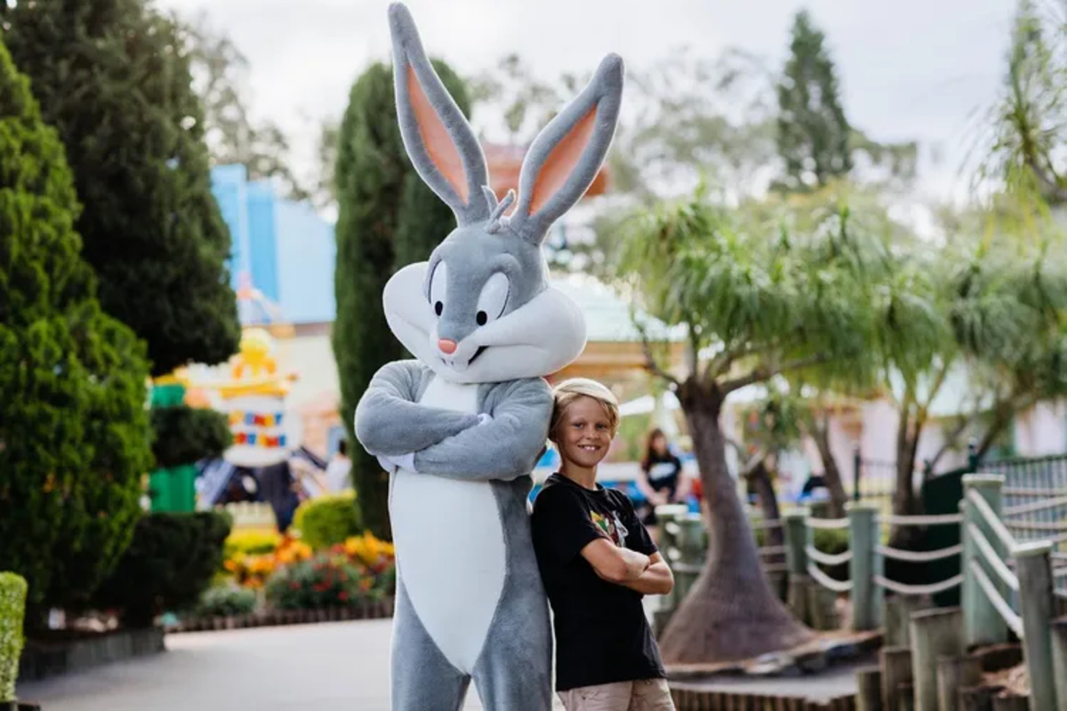 Gold Coast Theme Park Multi-Day Pass (28)