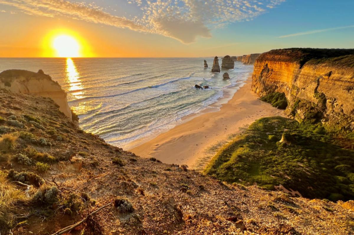 Great Ocean Road Sunset Tour1
