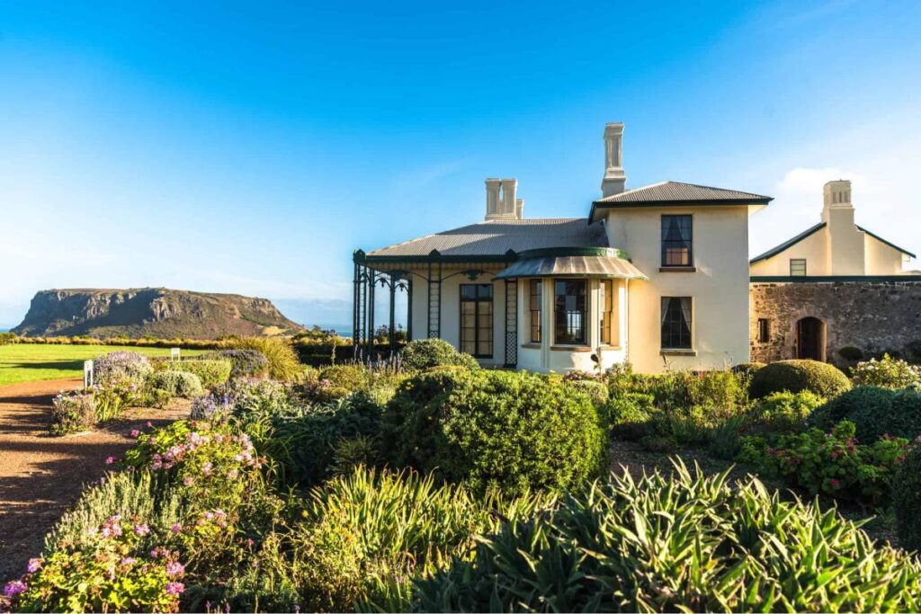 Highfield Historic Site Stanley