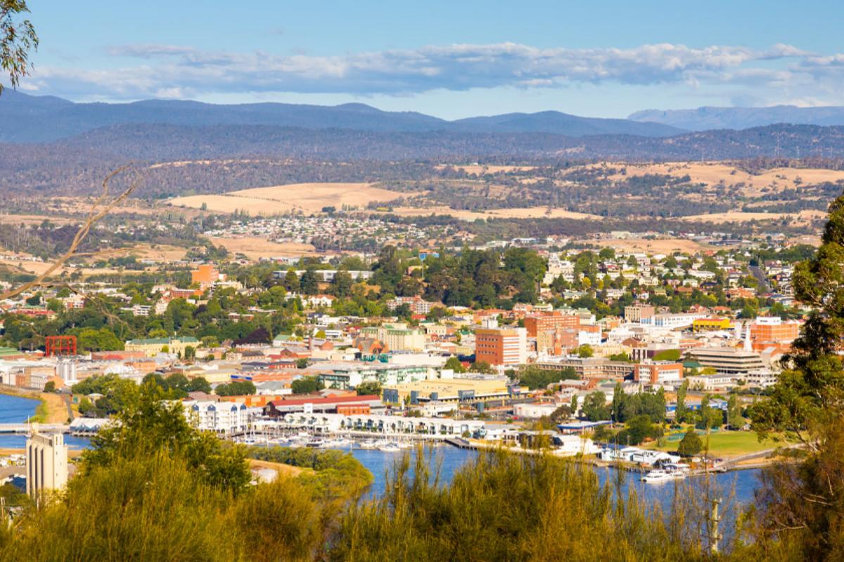 Swiss-style Village Launceston