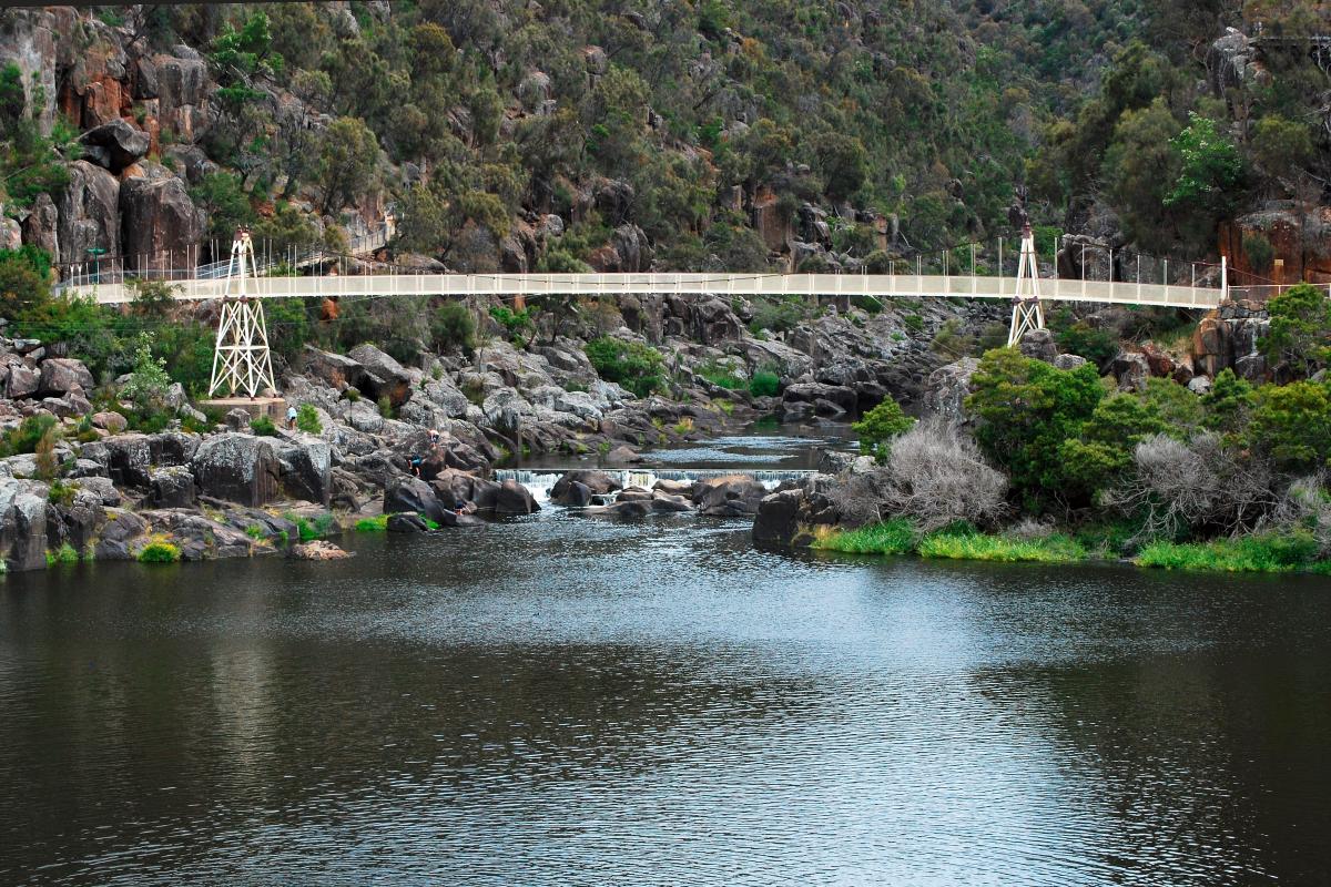 Launceston australia Cataract Gorge