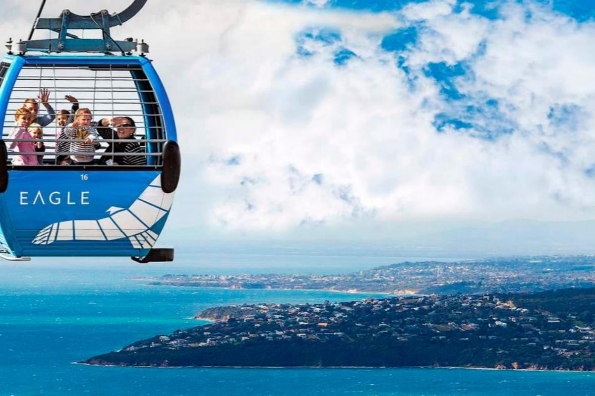 Melbourne Arthurs Seat Eagle