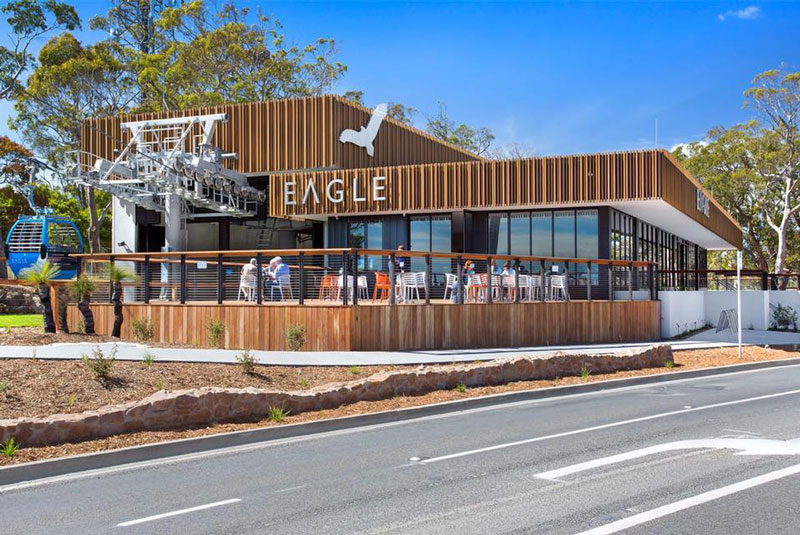 Melbourne Arthurs Seat Eagle1