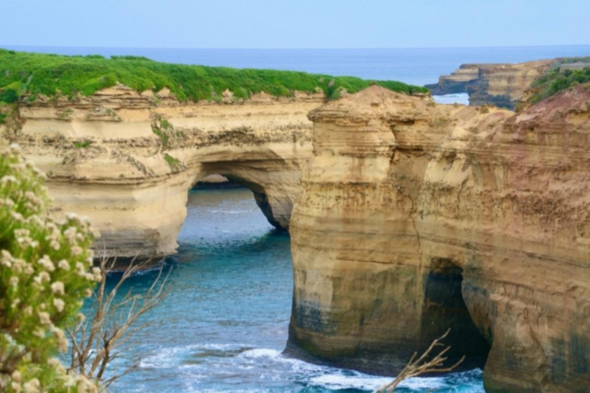 Melbourne Loch Ard Gorge