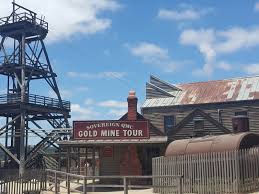 Melbourne Sovereign Hill Gold Mine4