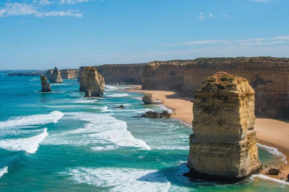 Victoria Great Ocean Road The Twelve Apostles