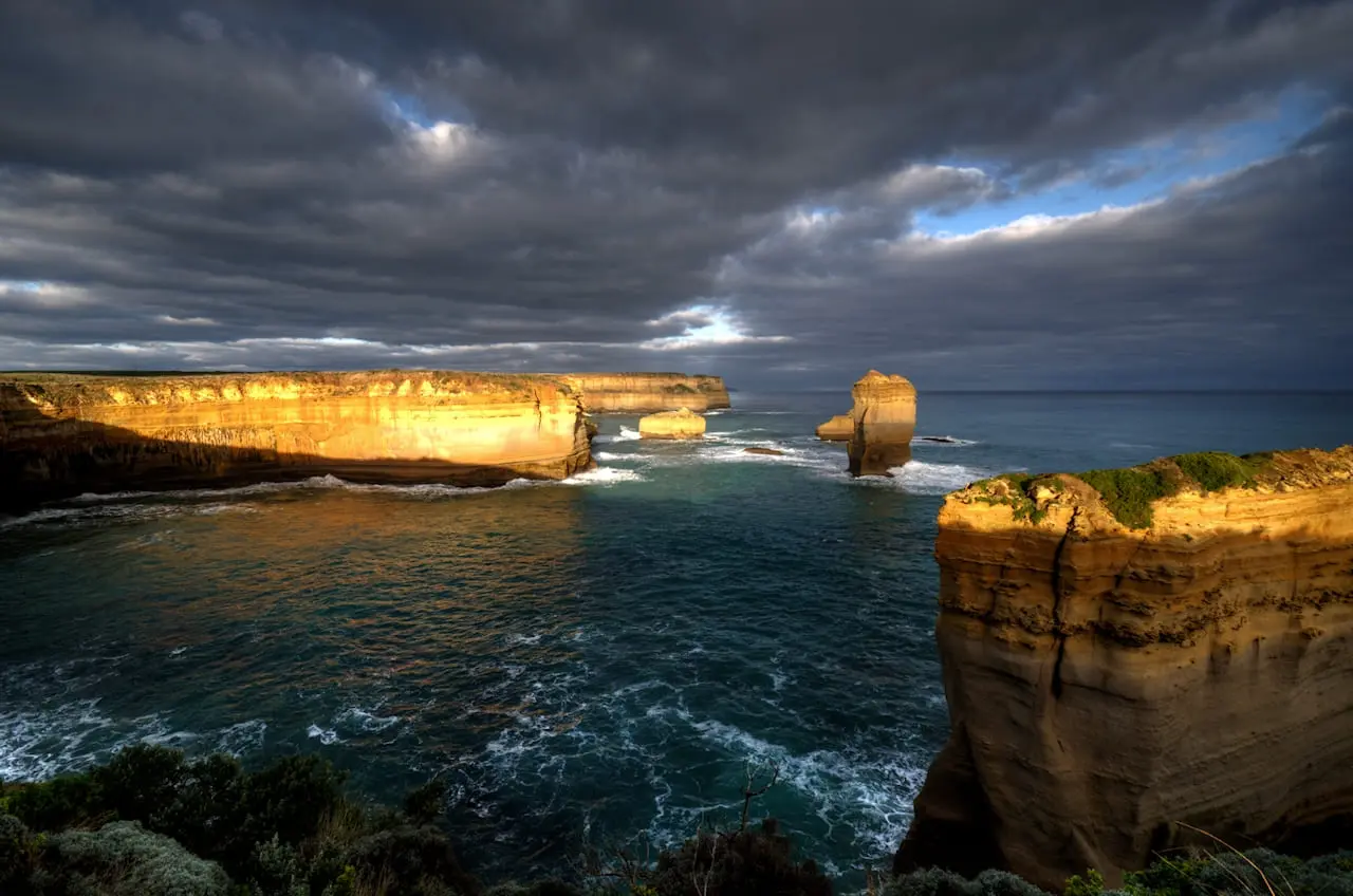 Melbourne The Twelve Apostles