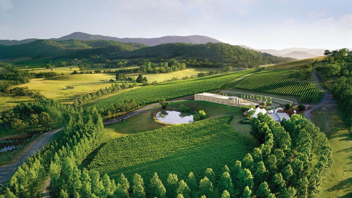 Melbourne Yarra Valley