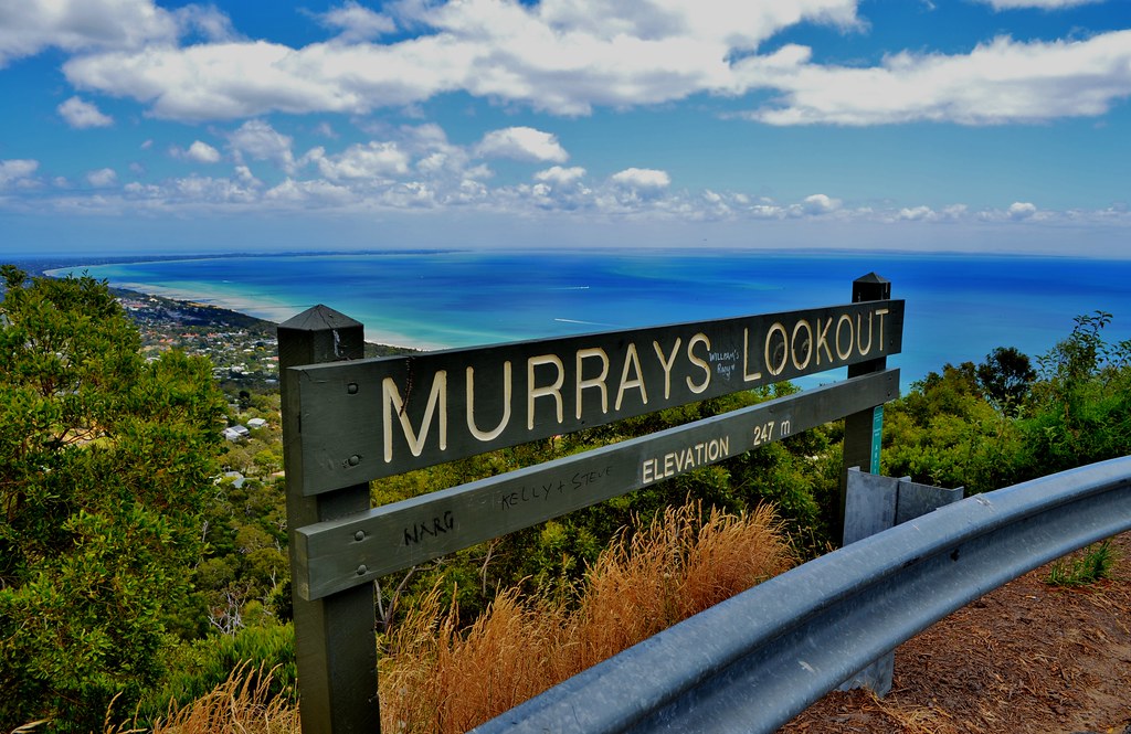 Murrays Lookout