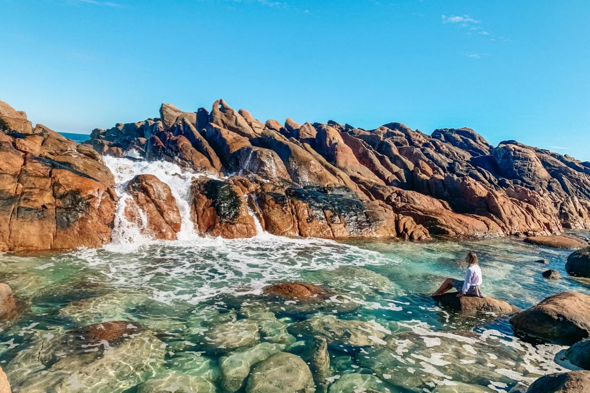 Natural Spa at Margaret River