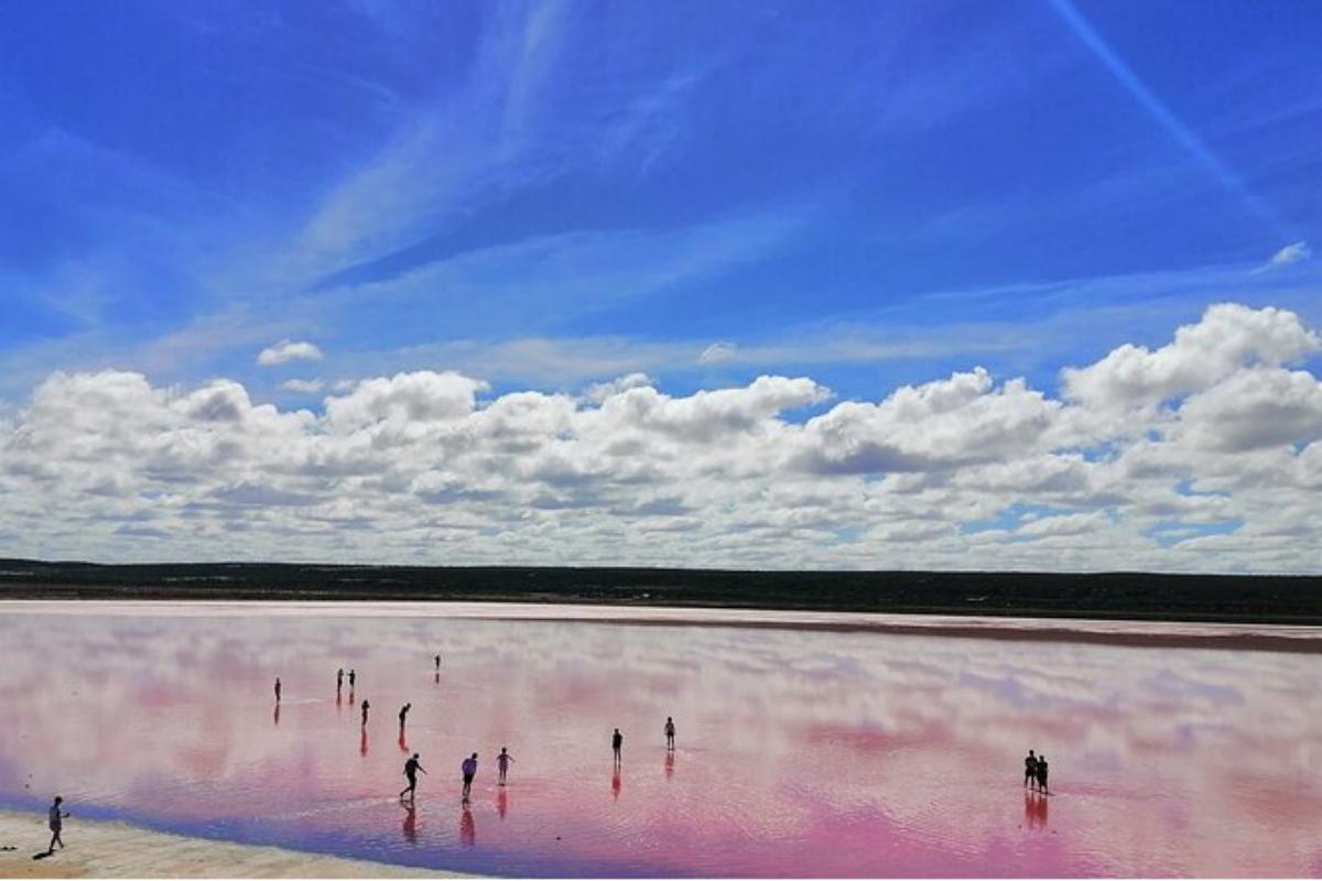 Pink Lake
