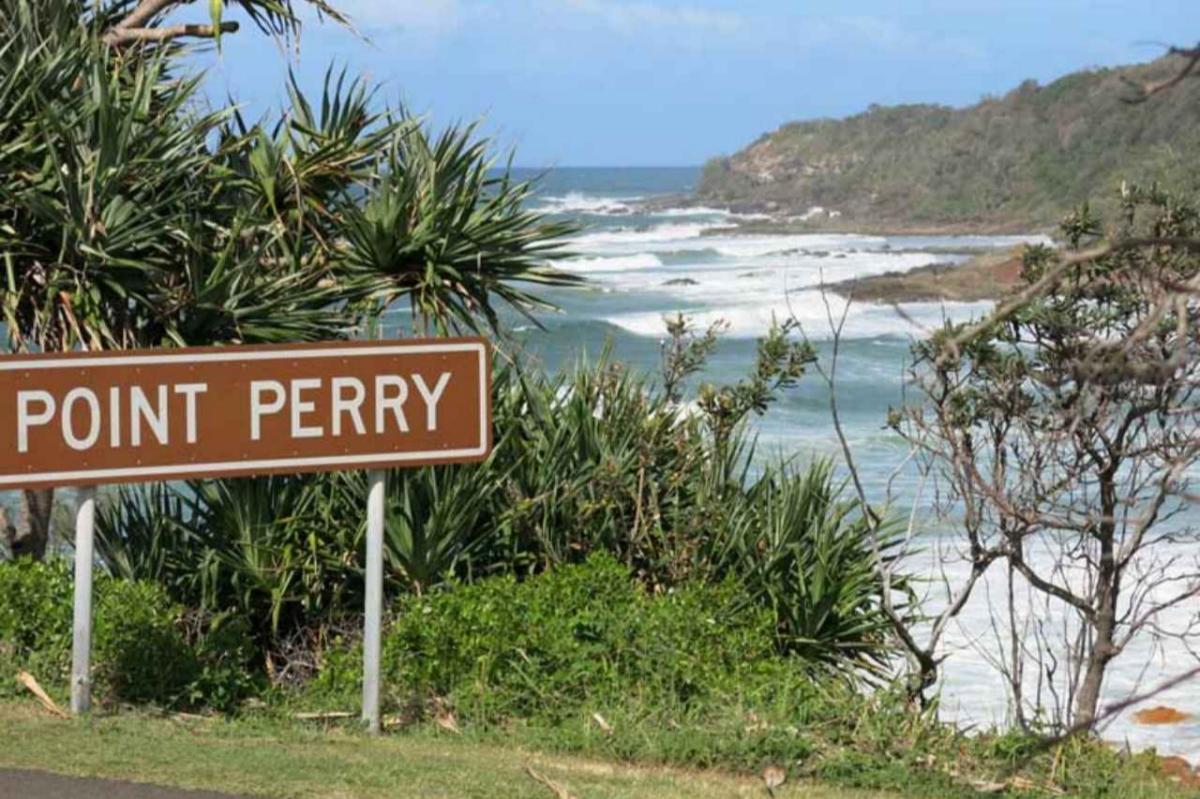 Point Perry