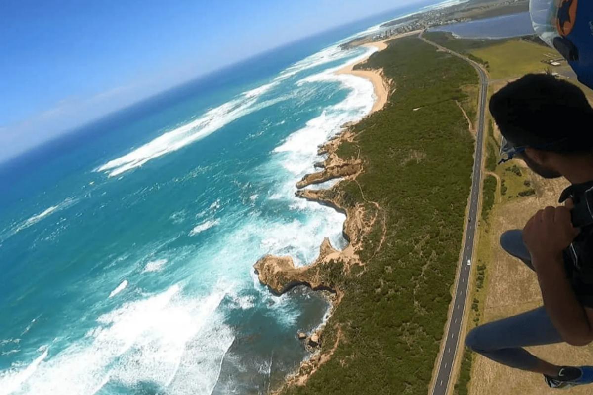 Skydive Great Ocean Road