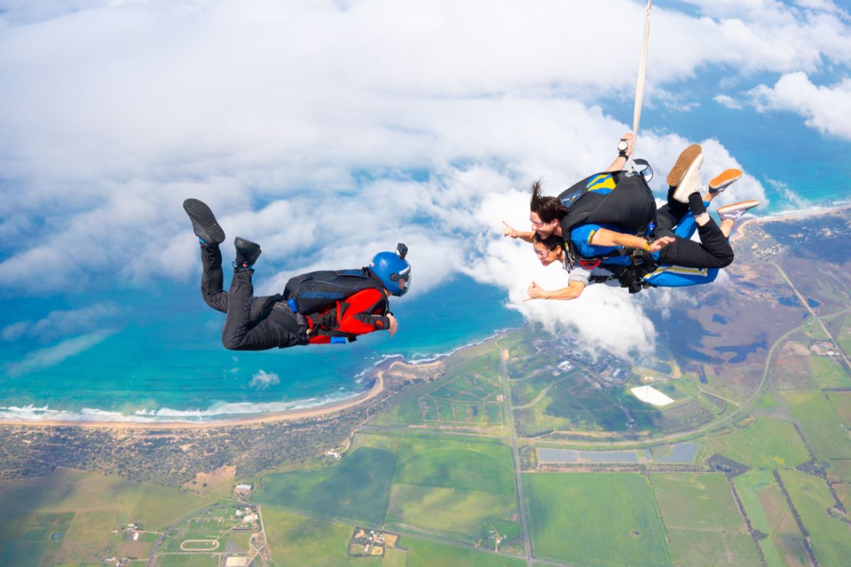 Skydive St Kilda Melbourne (3)