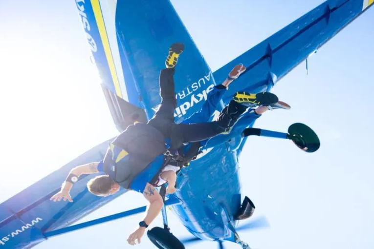 Skydive St Kilda Melbourne (4)