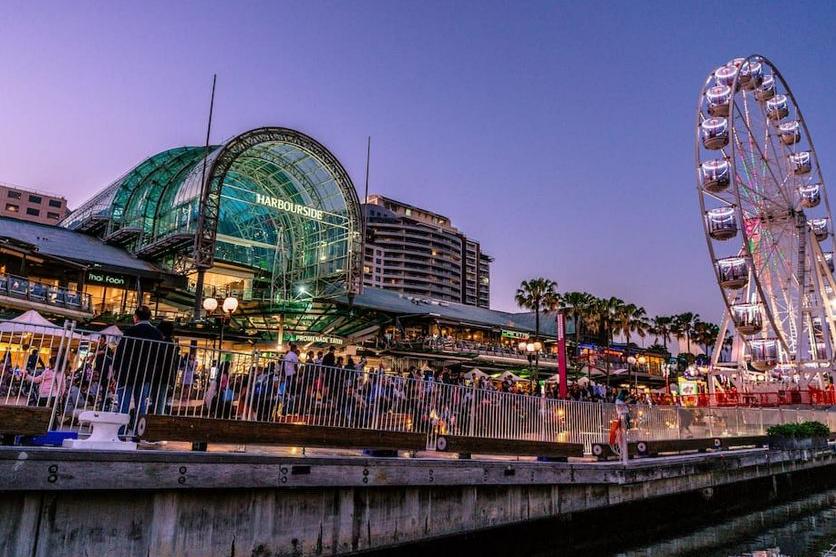 Sydney Darling Harbour Stay