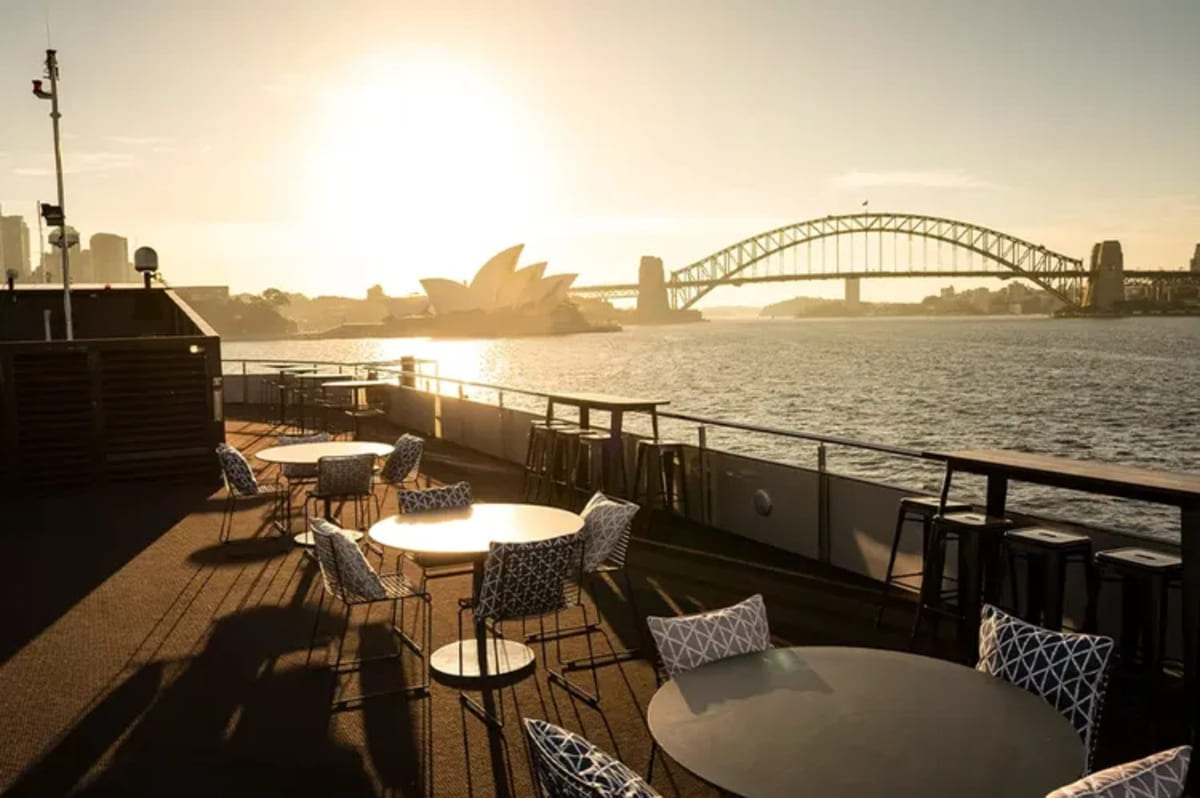 Sydney Darling Harbour Stay (4)