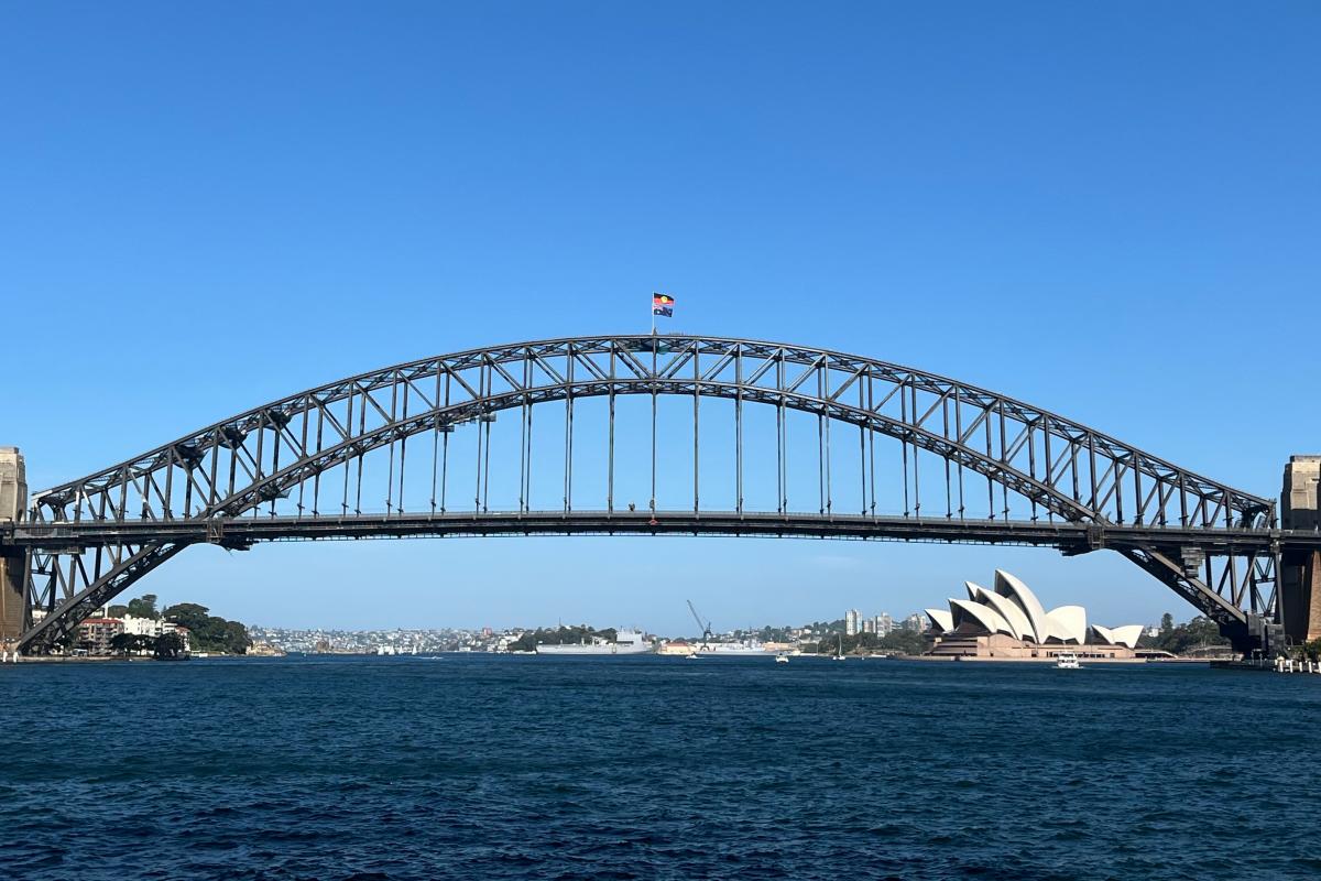 Sydney Harbour Bridge