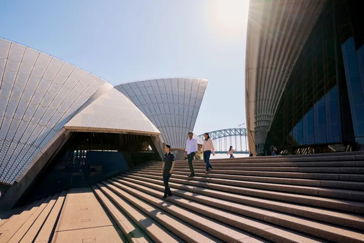 Sydney Opera House Guided Tour (2)