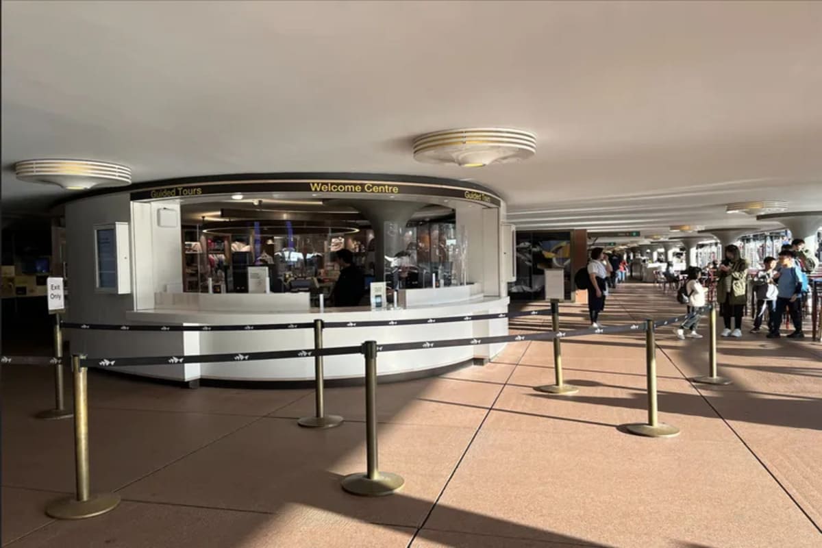 Sydney Opera House Guided Tour (5)