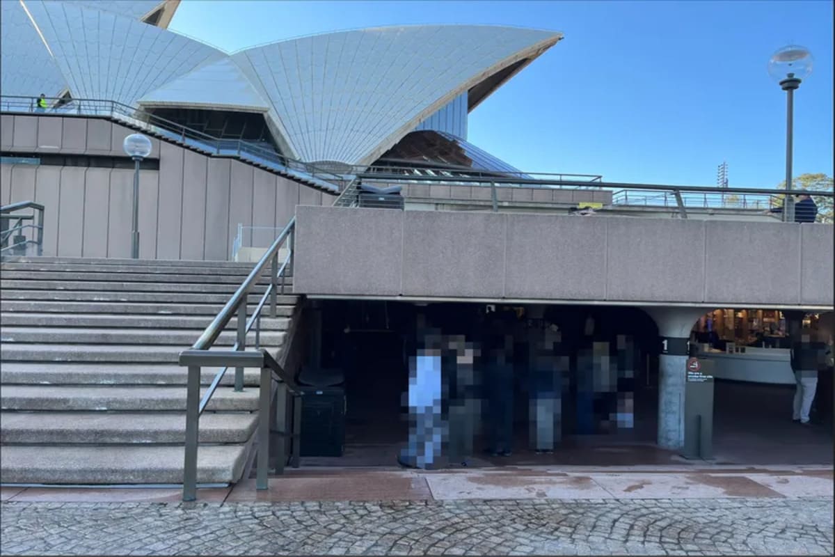 Sydney Opera House Guided Tour (6)