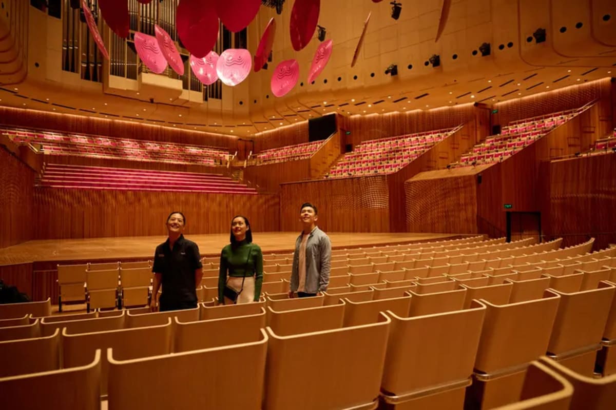 Sydney Opera House Guided Tour (7)