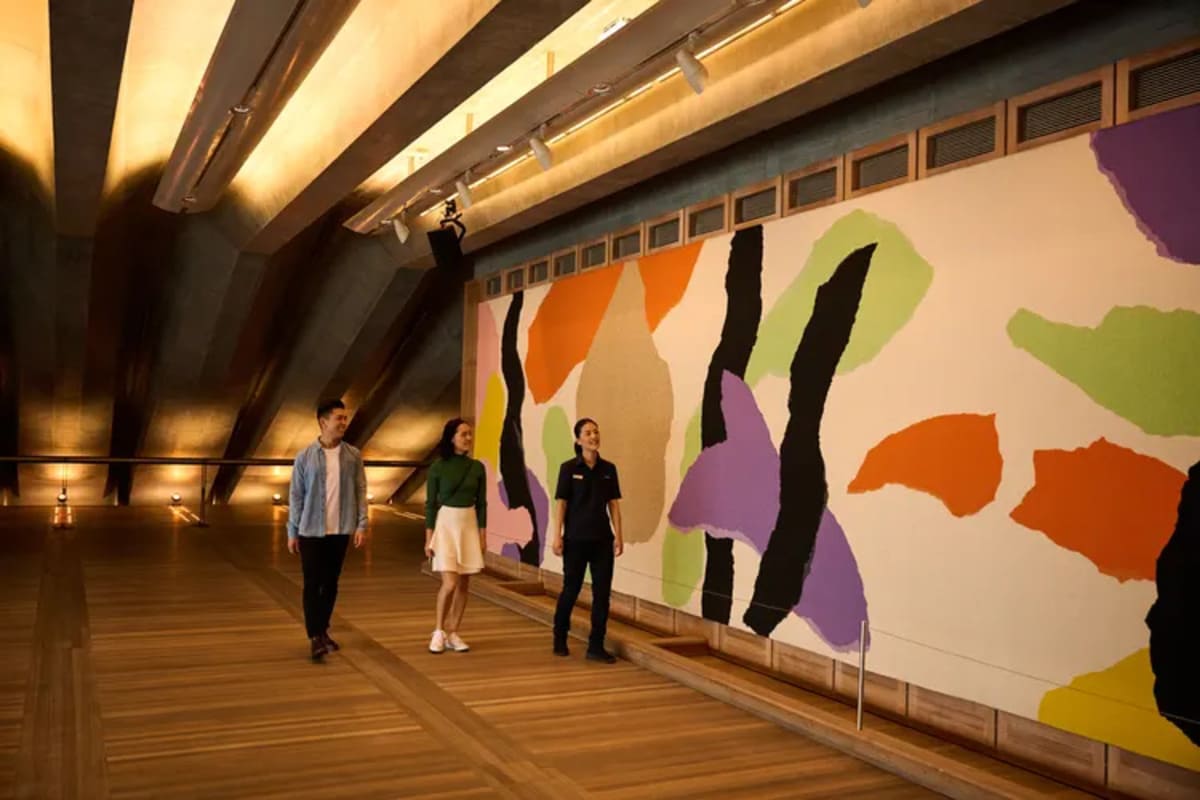 Sydney Opera House Guided Tour (8)