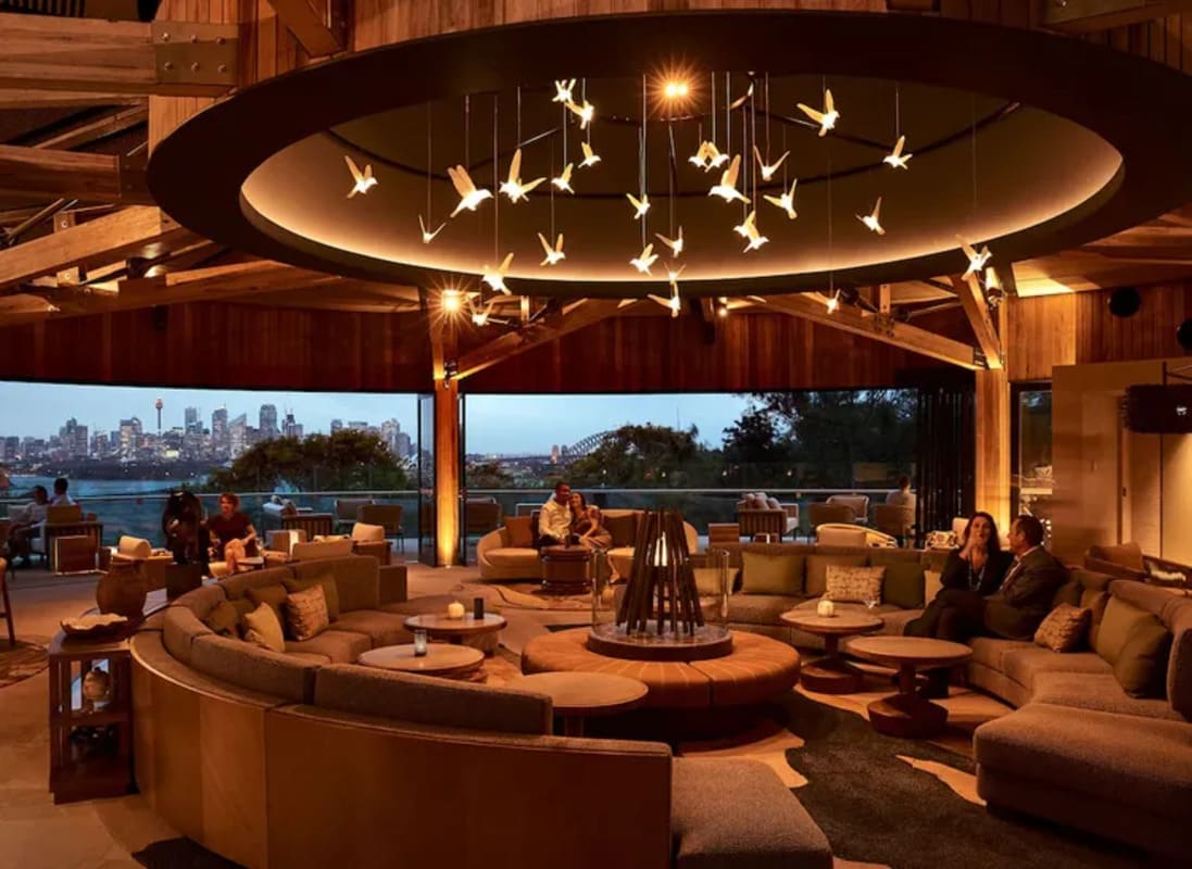 Sydney Wildlife Retreat at Taronga Zoo & Opera House (1)