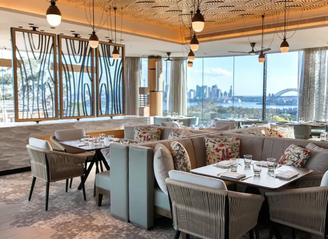 Sydney Wildlife Retreat at Taronga Zoo & Opera House (3)